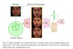 Deep Generative Views to Mitigate Gender Classification Bias Across Gender-Race Groups